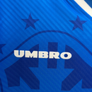 Camisa Brasil II 1996 Retrô