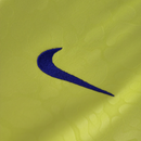 Camisa Brasil I 2022 Feminina Torcedor