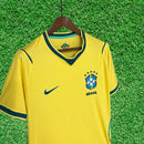 Camisa Brasil I 2026 Torcedor