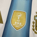 Camisa Argentina I 2026 Manga Longa