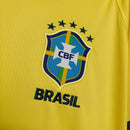 Camisa Brasil I 2026 Torcedor