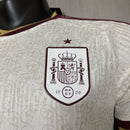 Camisa Espanha II 2026 Jogador