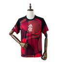 Camisa Flamengo Pré-Jogo 26/27 Torcedor