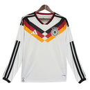 Camisa Alemanha I 2026 Manga Longa