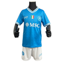 Kit SSC Napoli I 25/26 Infantil