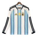 Camisa Argentina I 2026 Manga Longa