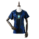Camisa Brasil II 2026 Feminina Torcedor
