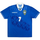 Camisa Brasil II 1996 Retrô