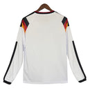 Camisa Alemanha I 2026 Manga Longa