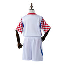 Kit Croácia I 2026 Infantil