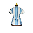 Camisa Argentina I 2026 Feminina Torcedor