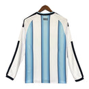 Camisa Argentina I 2026 Manga Longa