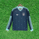 Camisa Alemanha II 2026 Manga Longa