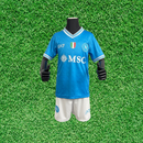Kit SSC Napoli I 25/26 Infantil