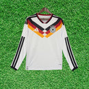Camisa Alemanha I 2026 Manga Longa