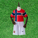 Kit Noruega I 2026 Infantil