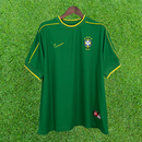 Camisa Brasil Goleiro 1998 Retrô