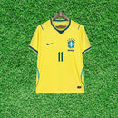 Camisa Brasil I 2026 Torcedor