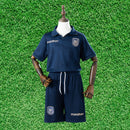 Kit Equador II 2026 Infantil