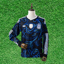 Camisa Argentina II 2026 Manga Longa