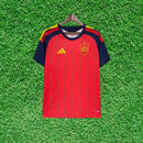 Camisa Espanha I 2026 Torcedor