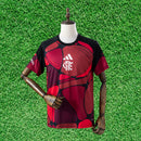 Camisa Flamengo Pré-Jogo 26/27 Torcedor