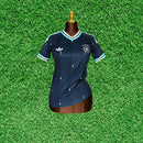Camisa Alemanha II 2026 Feminina Torcedor