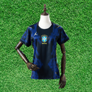 Camisa Brasil II 2026 Feminina Torcedor