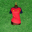Camisa Espanha I 2026 Feminina Torcedor