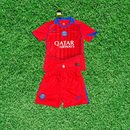 Kit Paris Saint-Germain F.C (PSG) III 25/26 Infantil