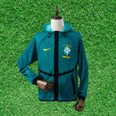 Corta-Vento Brasil Knit Hino 2026
