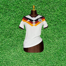 Camisa Alemanha I 2026 Feminina Torcedor