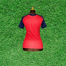 Camisa Espanha I 2026 Feminina Torcedor