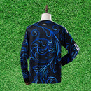 Camisa Argentina II 2026 Manga Longa