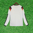 Camisa Alemanha I 2026 Manga Longa
