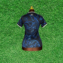 Camisa Argentina II 2026 Feminina Torcedor