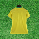 Camisa Brasil I 2022 Feminina Torcedor