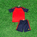 Kit Espanha I 2026 Infantil