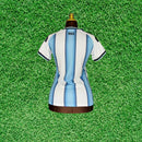 Camisa Argentina I 2026 Feminina Torcedor