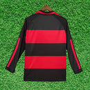 Camisa Flamengo I 26/27 Manga Longa