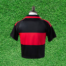 Cropped Flamengo I 26/27 Feminina Torcedor