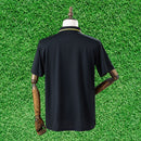 Camisa Brasil Preta 2026 Polo