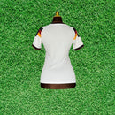 Camisa Alemanha I 2026 Feminina Torcedor