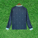Camisa Alemanha II 2026 Manga Longa