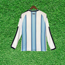 Camisa Argentina I 2026 Manga Longa