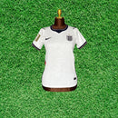 Camisa Inglaterra I 2026 Feminina Torcedor