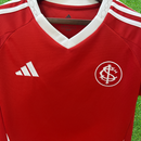 Camisa Internacional I 25/26 Feminina Torcedor