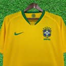 Camisa Brasil I 2018 Retrô