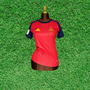 Camisa Espanha I 2026 Feminina Torcedor