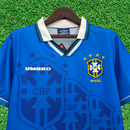 Camisa Brasil II 1996 Retrô